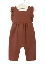 City Mouse Studio Cinnamon Flutter Overall