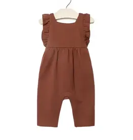 City Mouse Studio Cinnamon Flutter Overall