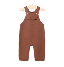 City Mouse Studio Cinnamon Overall