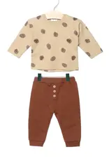 City Mouse Studio Pinecone Baby Set