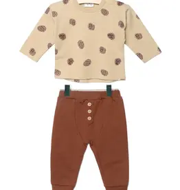 City Mouse Studio Pinecone Baby Set