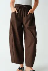 Mono B Ember Barrel Utility Pants