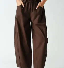 Mono B Ember Barrel Utility Pants