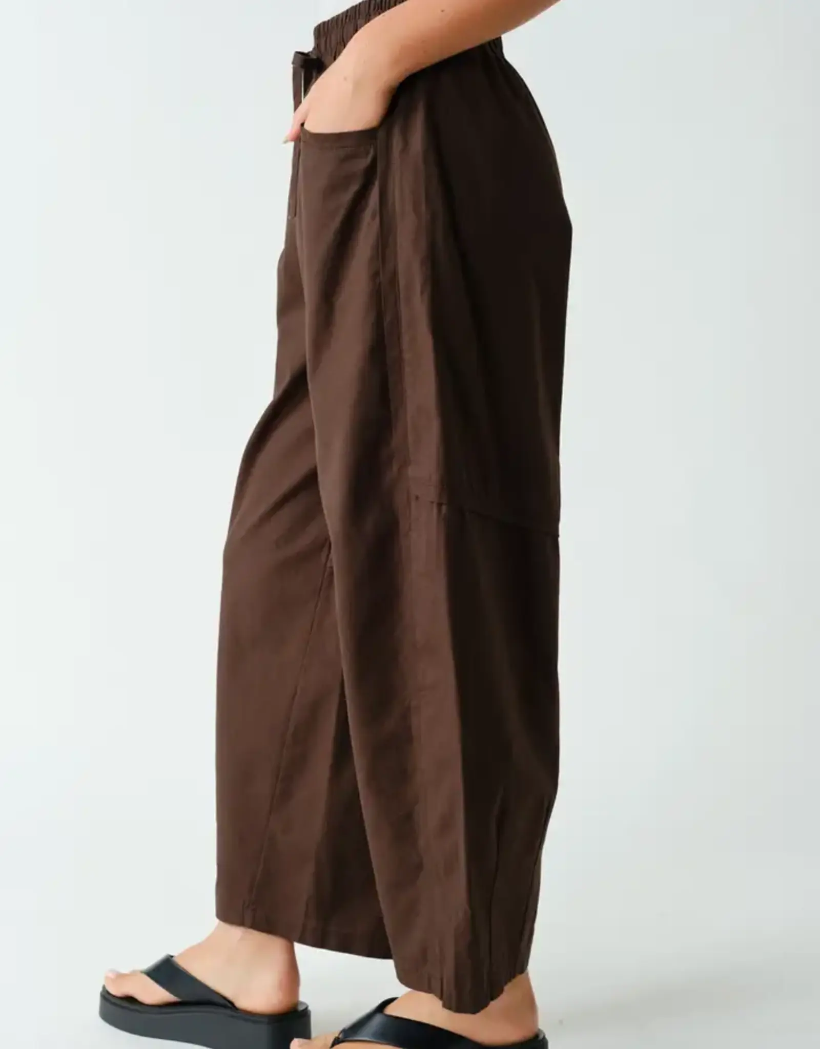 Mono B Ember Barrel Utility Pants