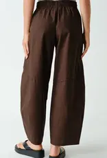Mono B Ember Barrel Utility Pants