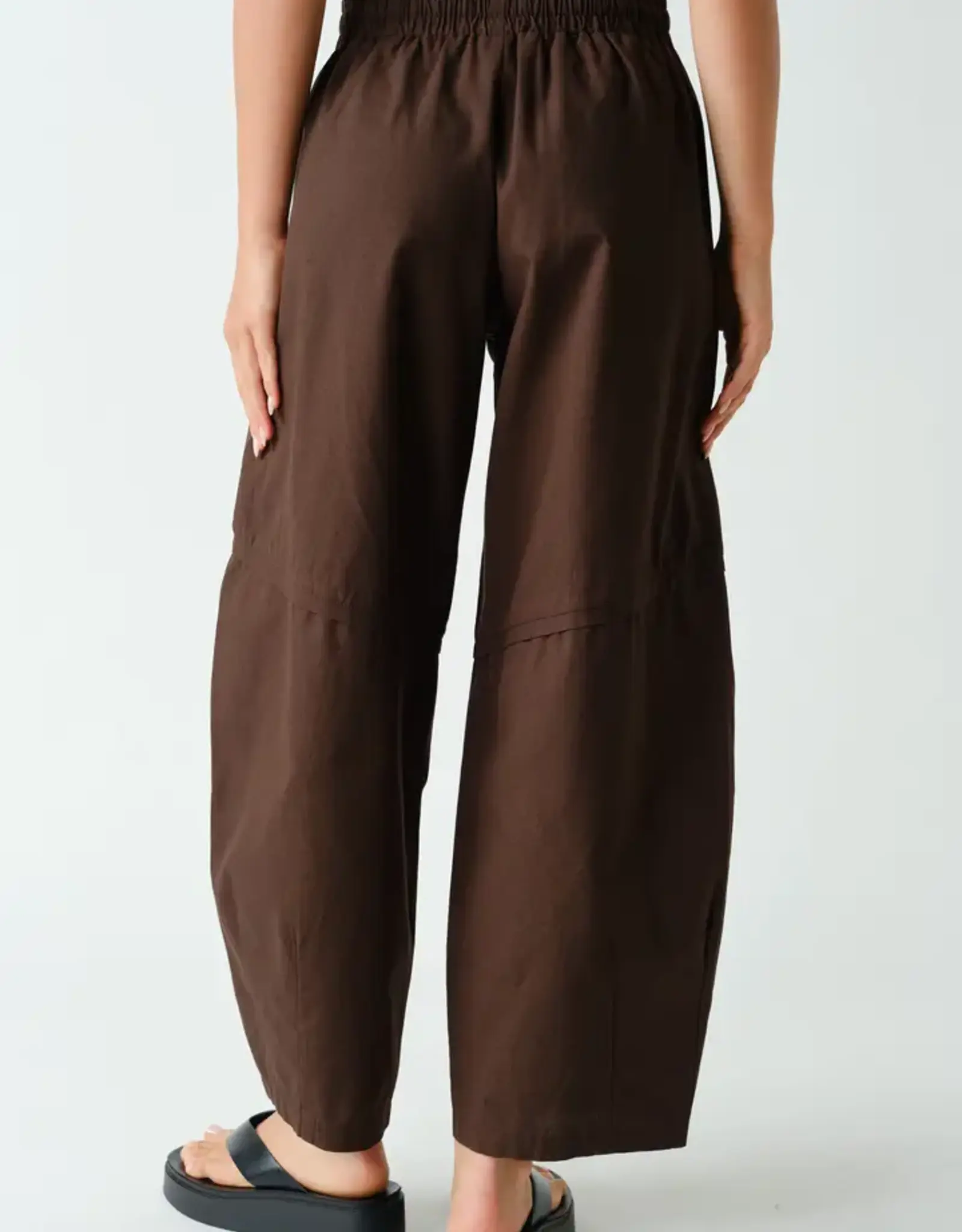 Mono B Ember Barrel Utility Pants
