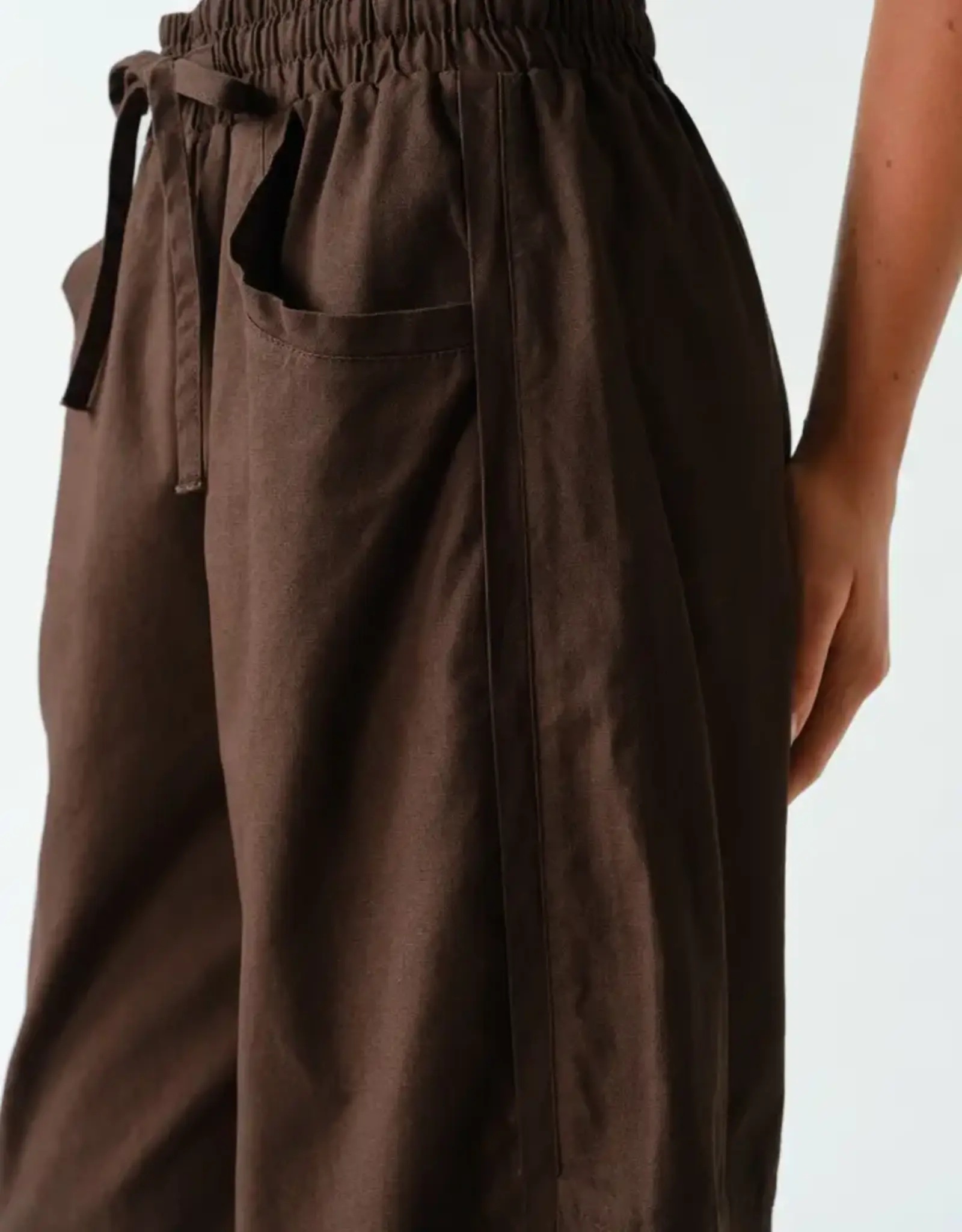 Mono B Ember Barrel Utility Pants