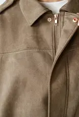 Mono B Mojave Suede Jacket