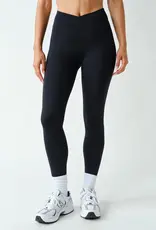 Mono B Venice Crossover Waist Leggings