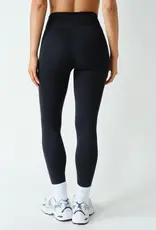 Mono B Venice Crossover Waist Leggings