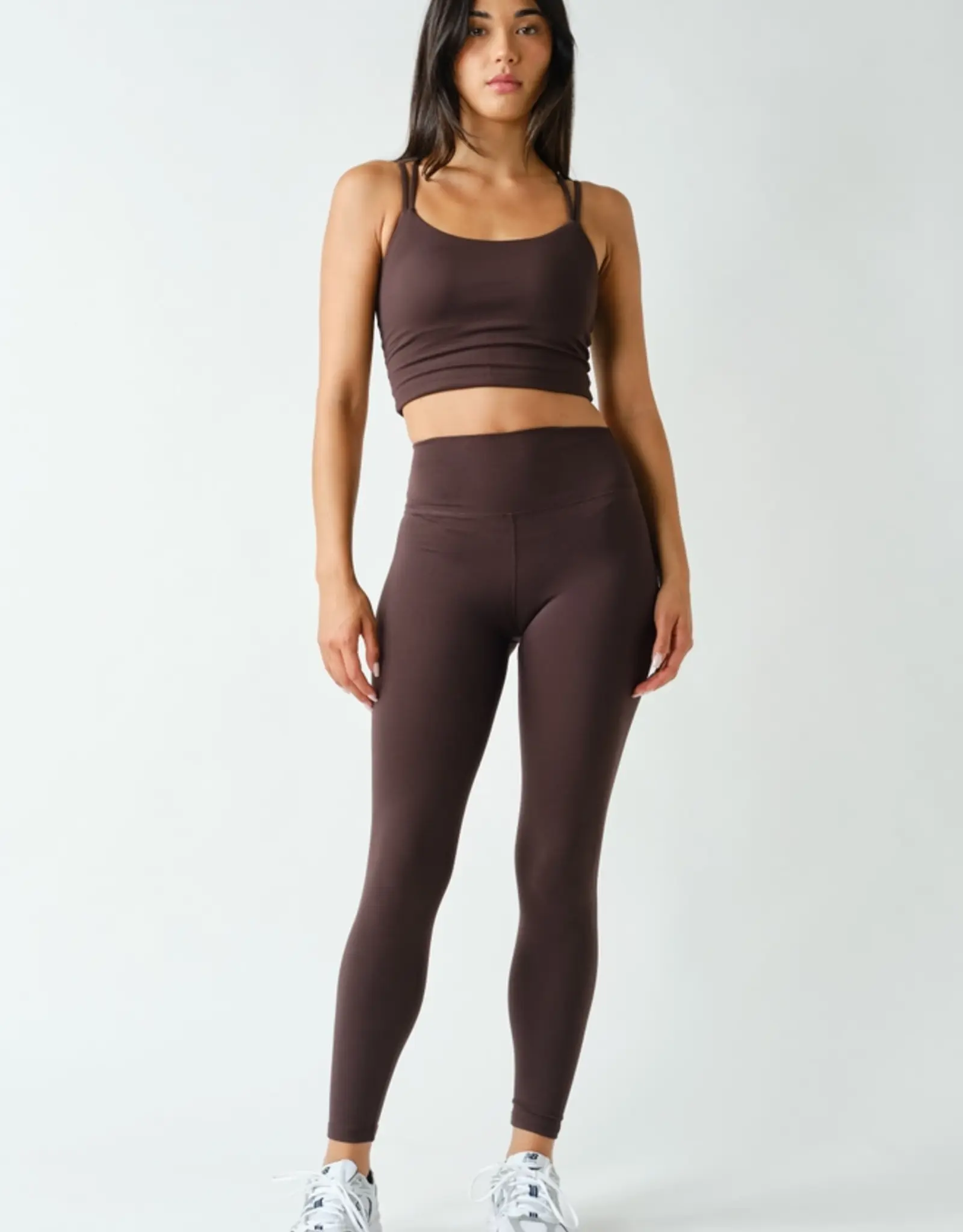 Mono B Venice Sculpt High-Waisted Leggings