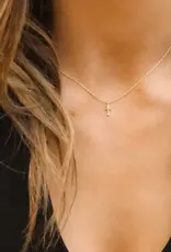 Sweet Three Designs Atelier Initial Necklace