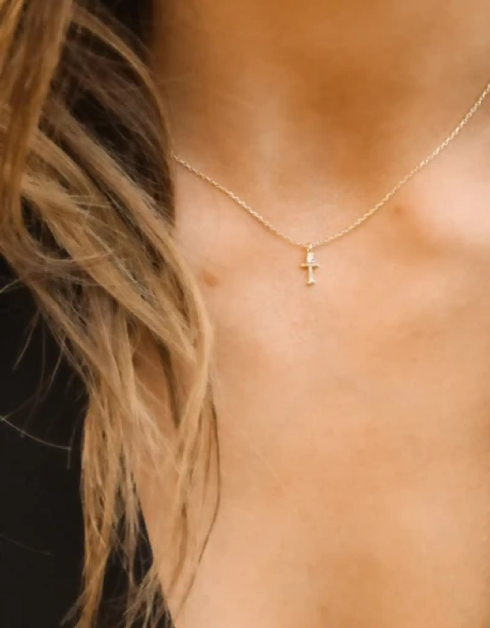 Sweet Three Designs Atelier Initial Necklace