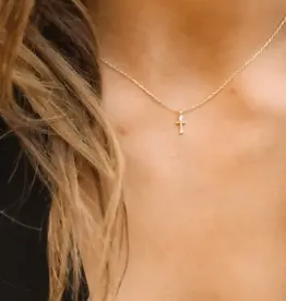 Sweet Three Designs Atelier Initial Necklace