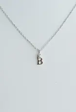 Sweet Three Designs Atelier Initial Necklace