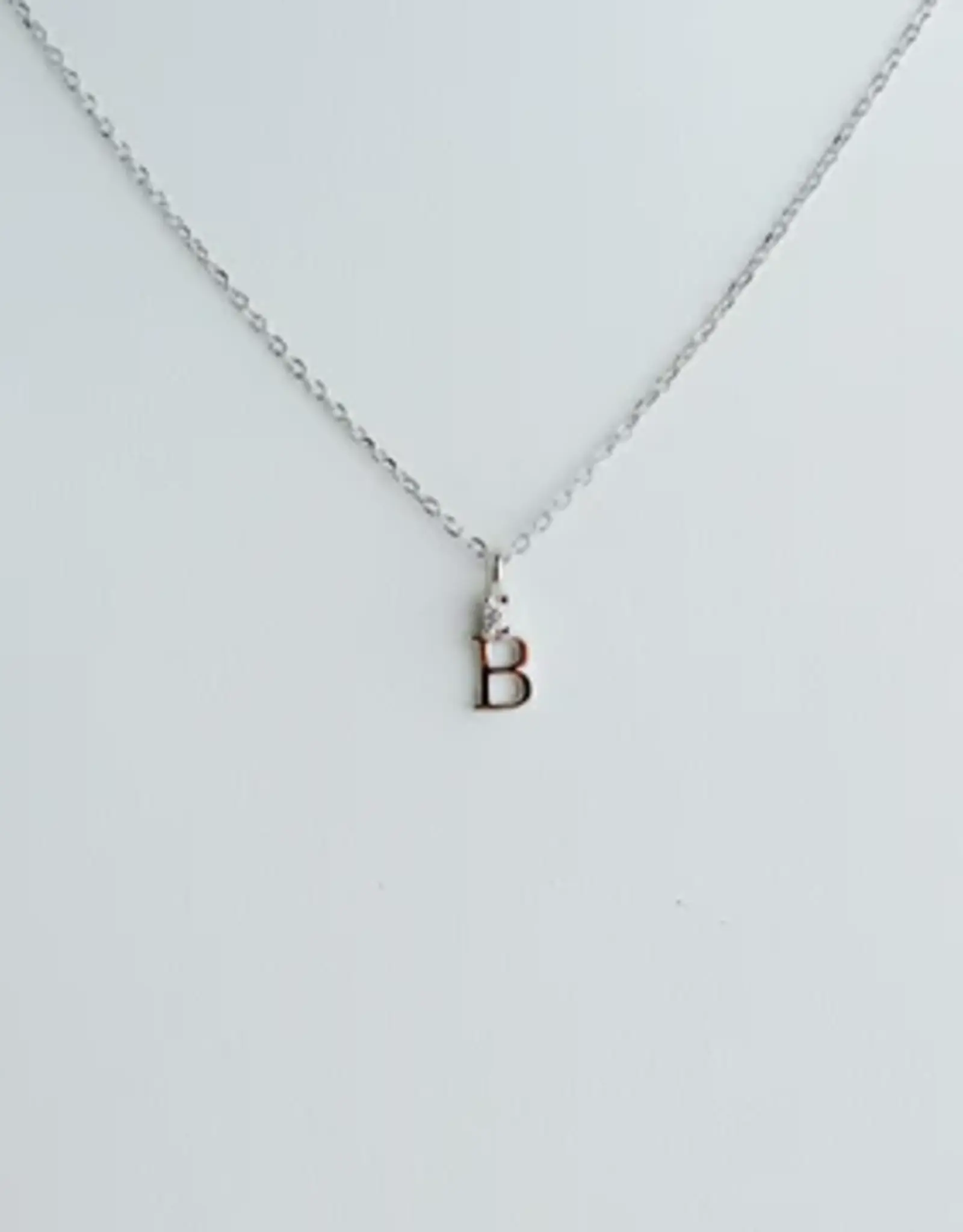 Sweet Three Designs Atelier Initial Necklace