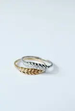 Sweet Three Designs Heartland Wheat Ring
