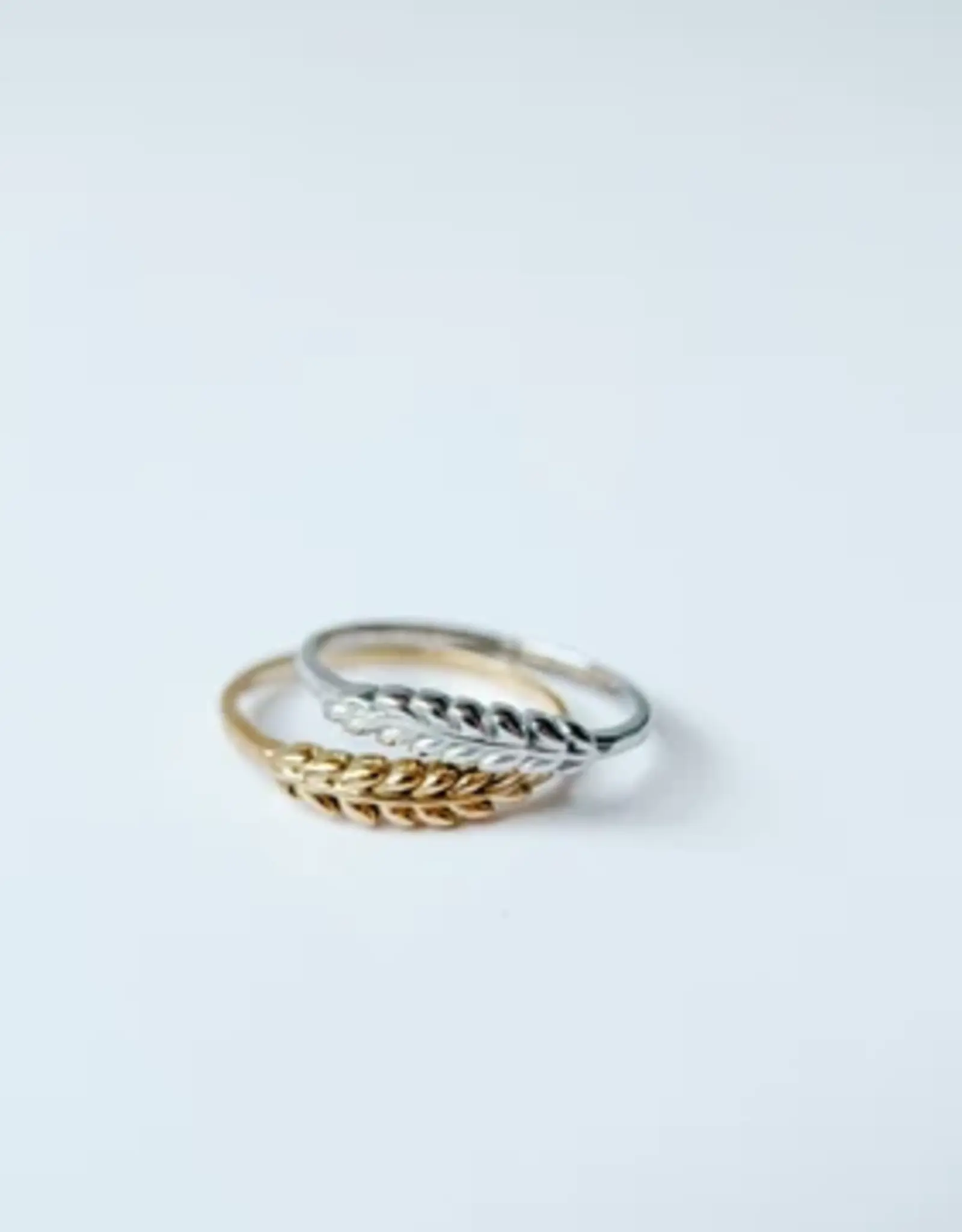 Sweet Three Designs Heartland Wheat Ring