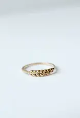 Sweet Three Designs Heartland Wheat Ring