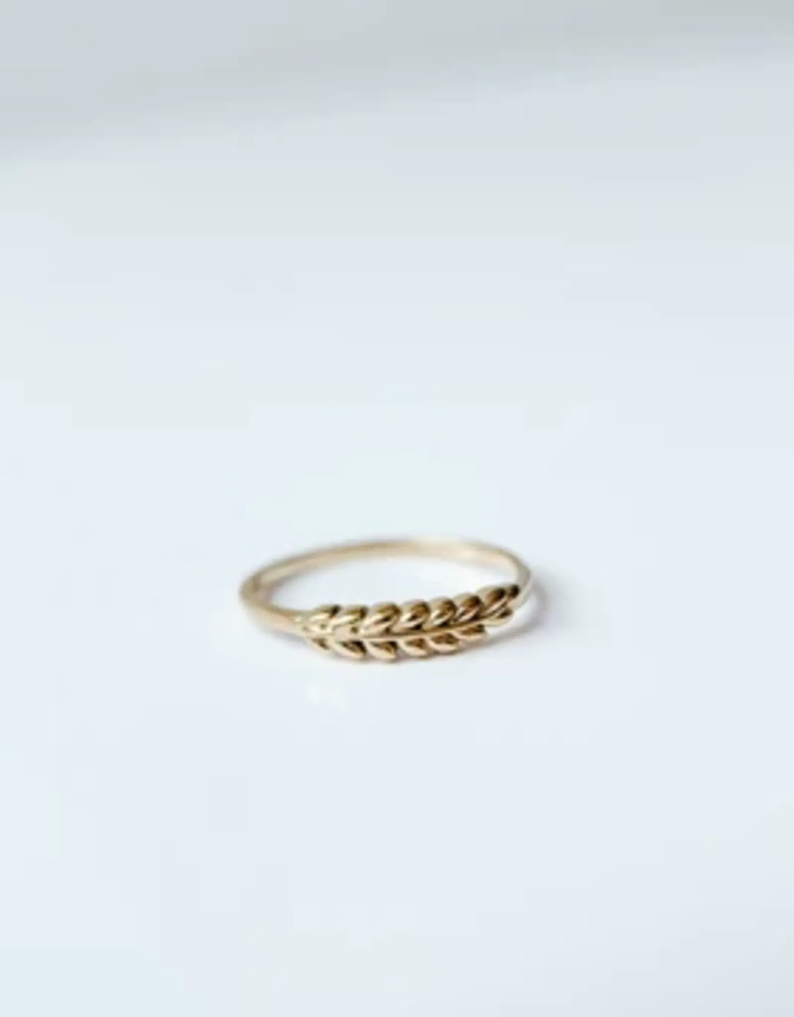 Sweet Three Designs Heartland Wheat Ring
