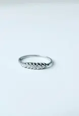 Sweet Three Designs Heartland Wheat Ring