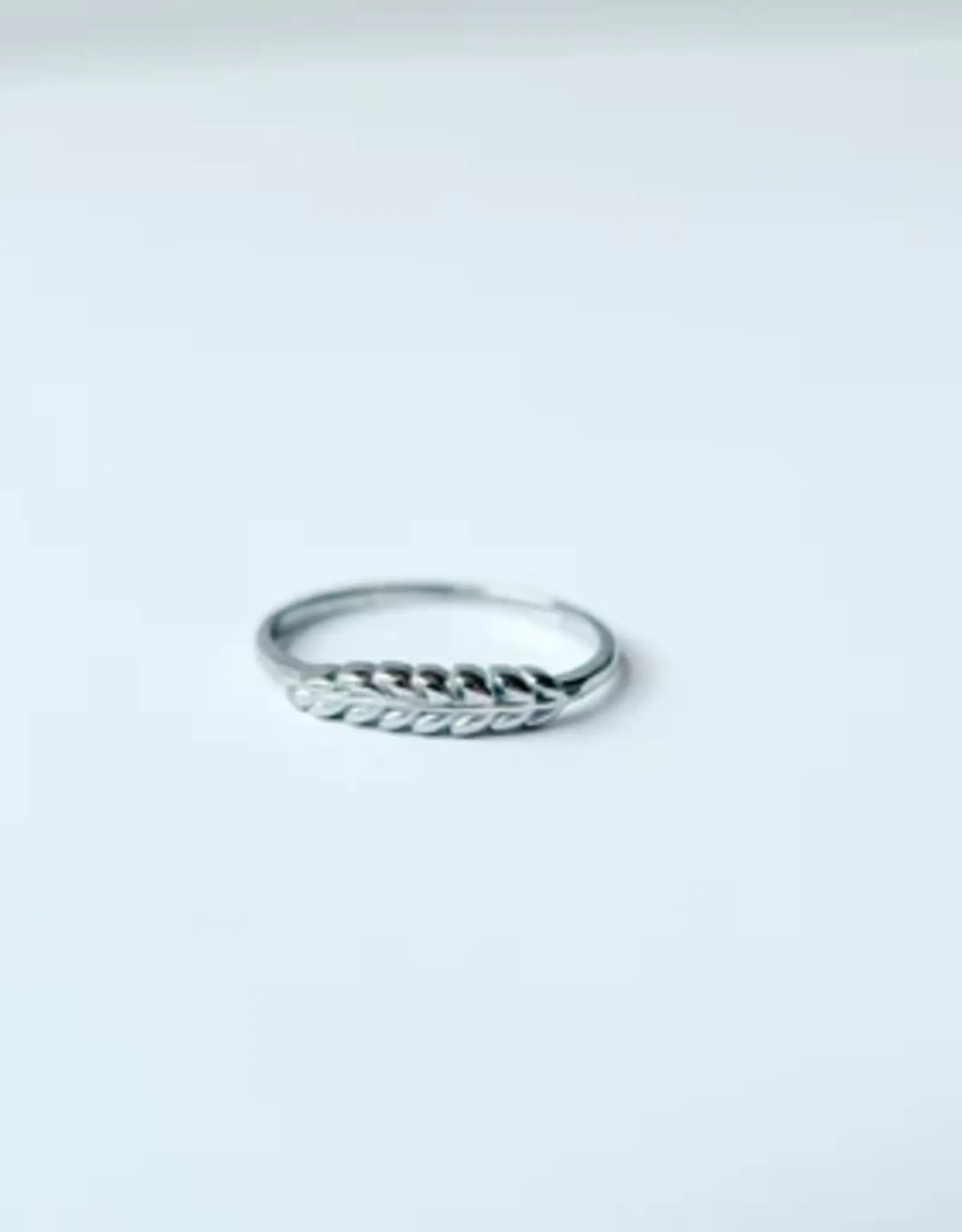 Sweet Three Designs Heartland Wheat Ring