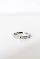 Sweet Three Designs Reflect Ring