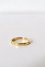 Sweet Three Designs Reflect Ring