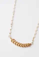 Sweet Three Designs Heartland Wheat Necklace