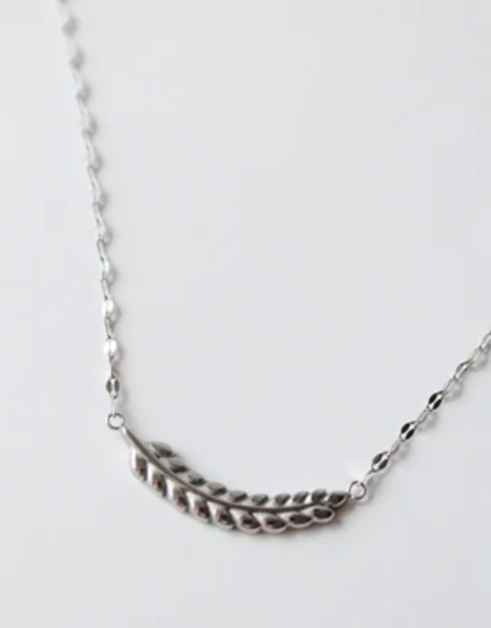 Sweet Three Designs Heartland Wheat Necklace