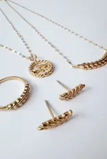 Sweet Three Designs Heartland Wheat Necklace
