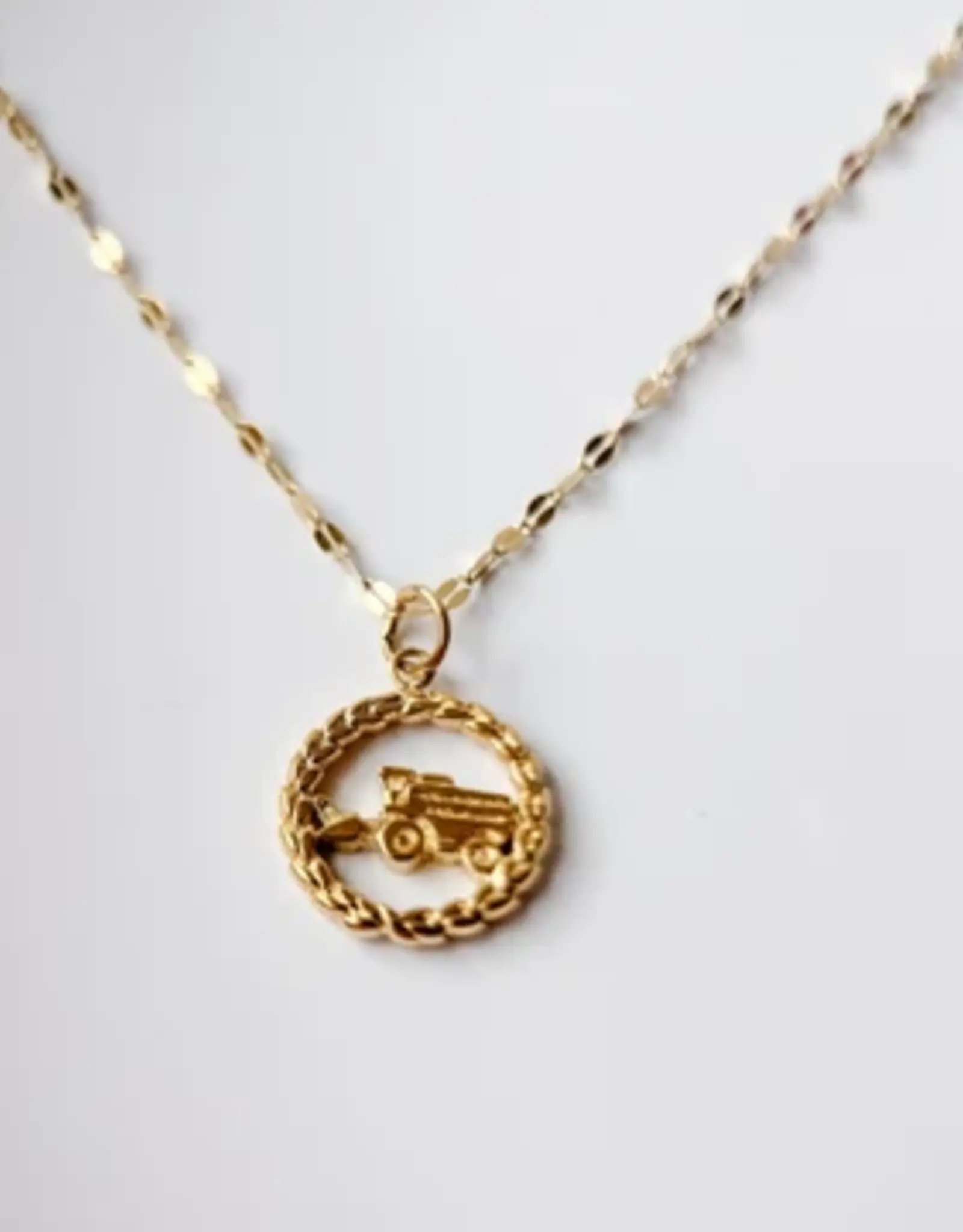 Sweet Three Designs Heartland Harvest Necklace