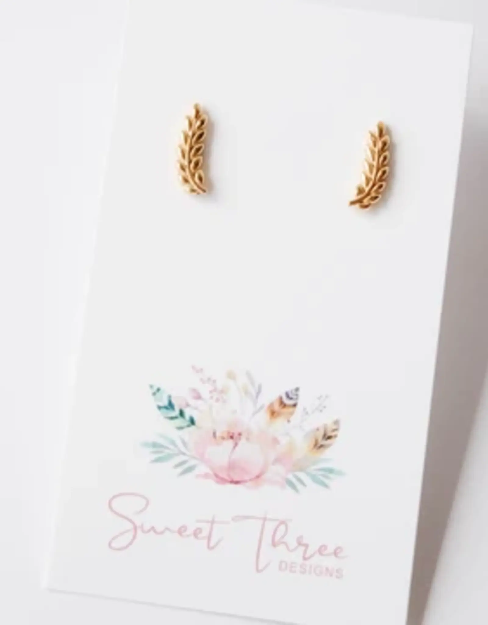Sweet Three Designs Heartland Wheat Climber