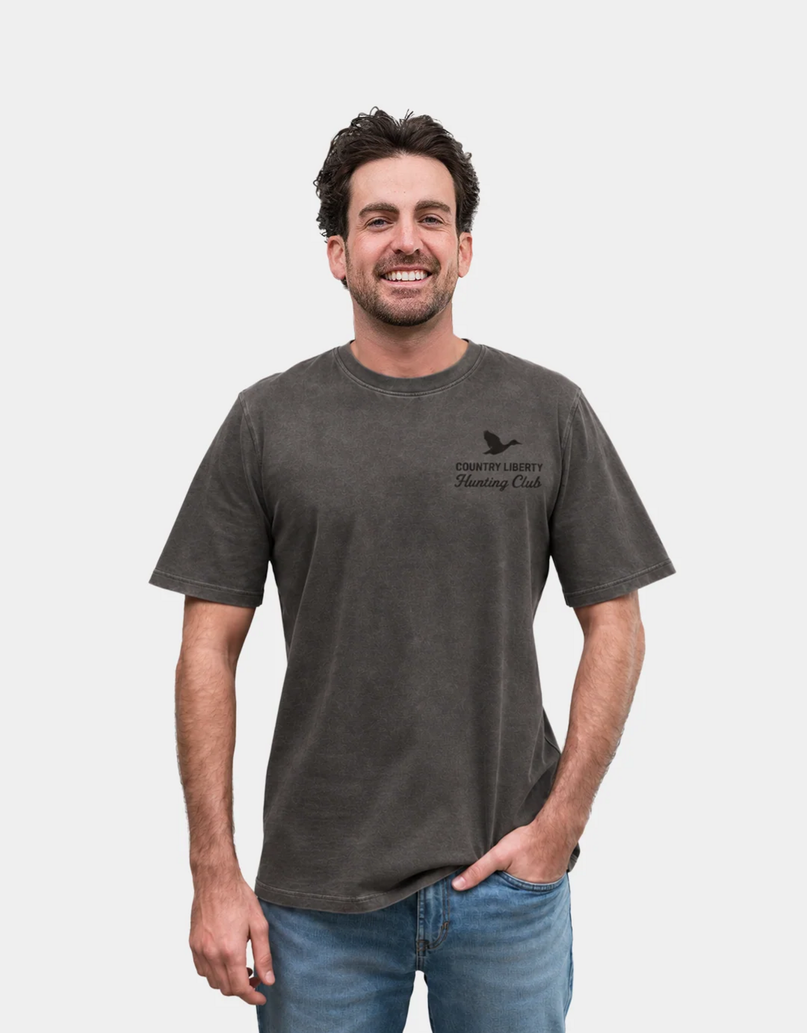 Country Liberty CL Hunting Club Tee