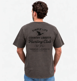 Country Liberty CL Hunting Club Tee