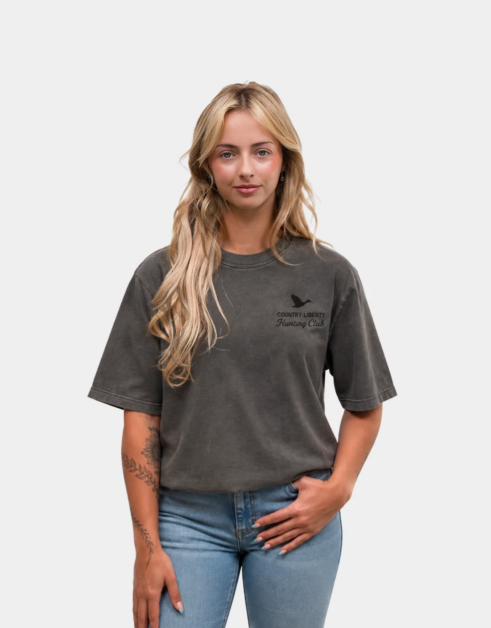 Country Liberty CL Hunting Club Tee