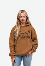 Country Liberty Duck Hunting Co Hoodie