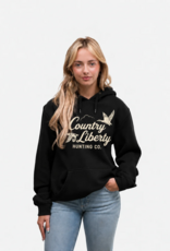 Country Liberty Duck Hunting Co Hoodie
