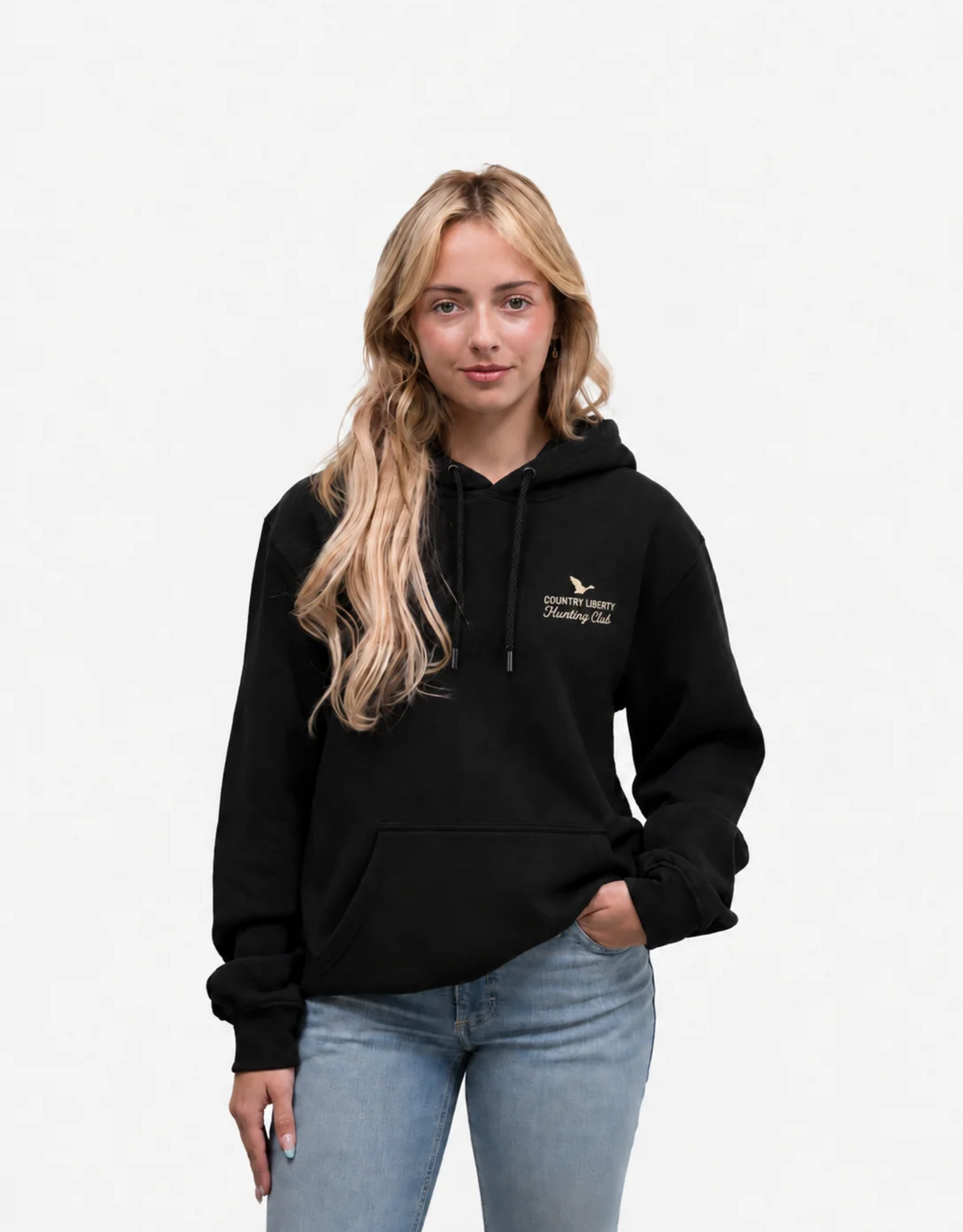 Country Liberty CL Hunting Club Hoodie