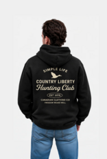 Country Liberty CL Hunting Club Hoodie