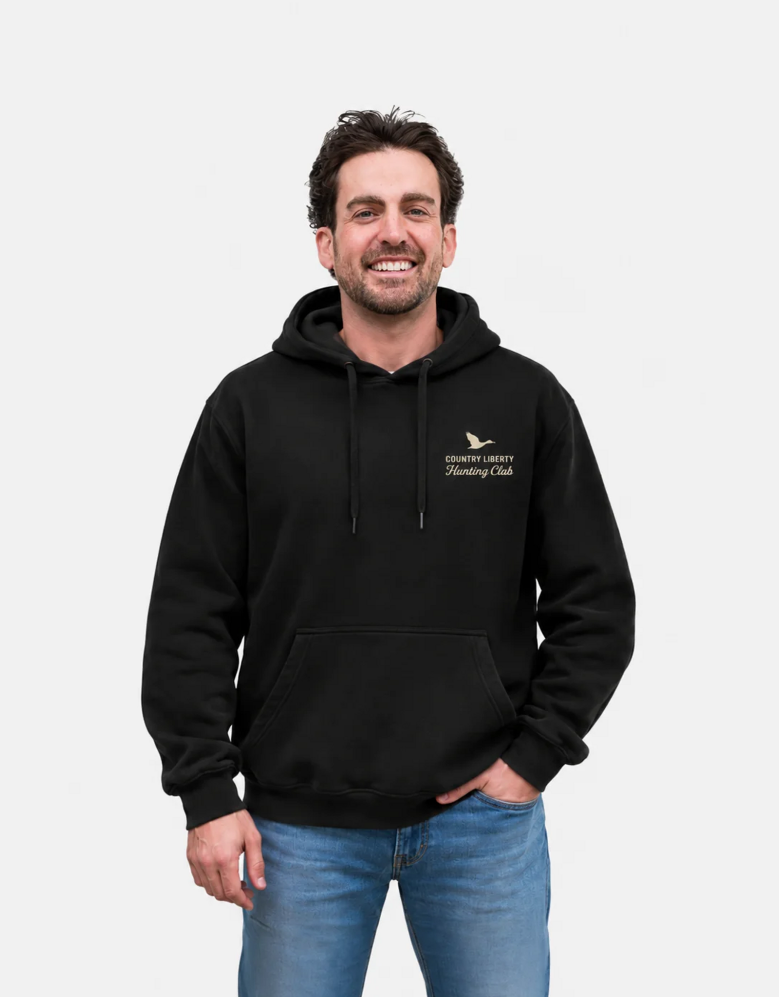 Country Liberty CL Hunting Club Hoodie
