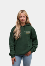Country Liberty Deer Hunting Club Hoodie