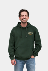 Country Liberty Deer Hunting Club Hoodie