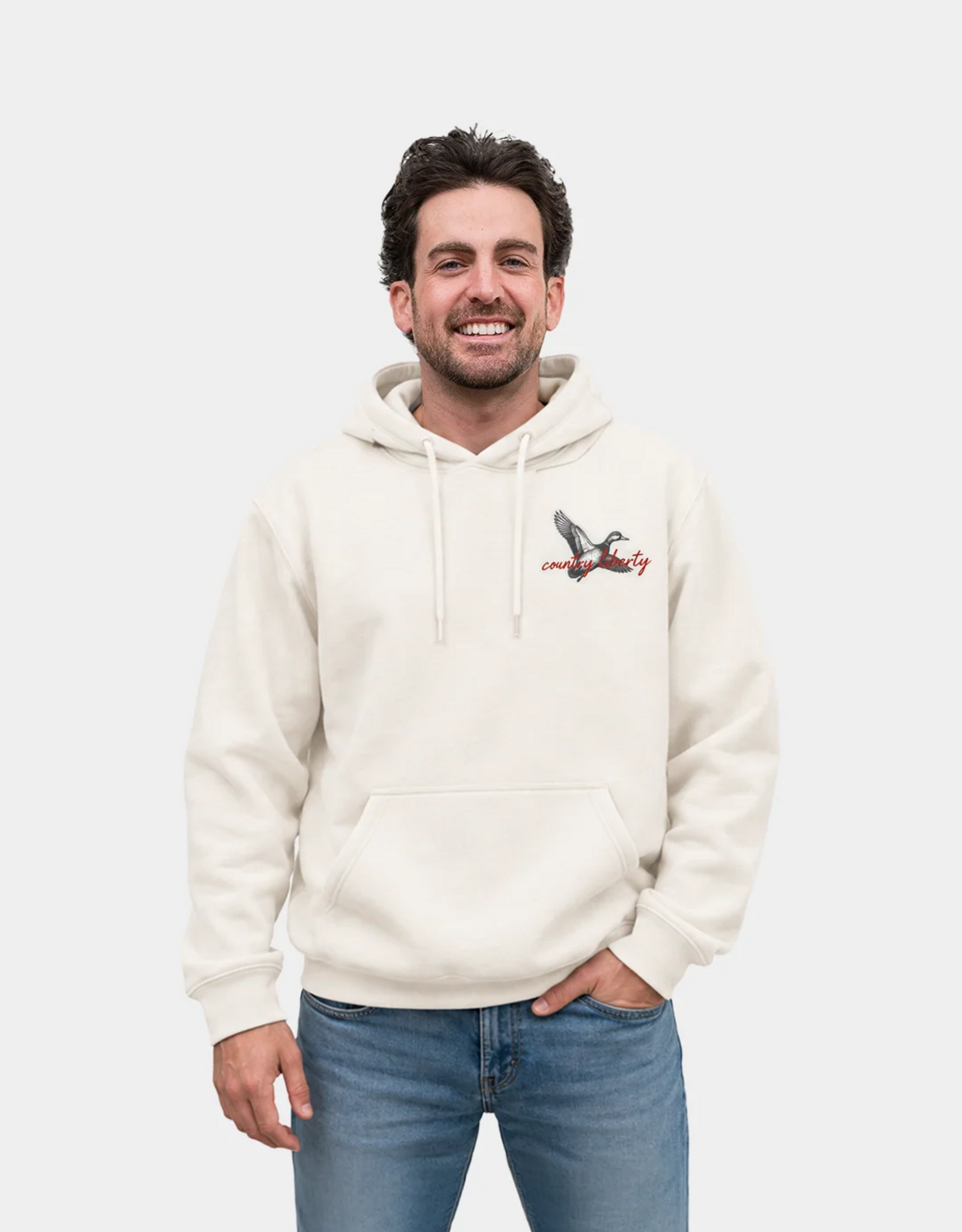 Country Liberty Rugged Roots Hoodie