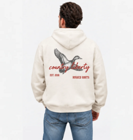 Country Liberty Rugged Roots Hoodie