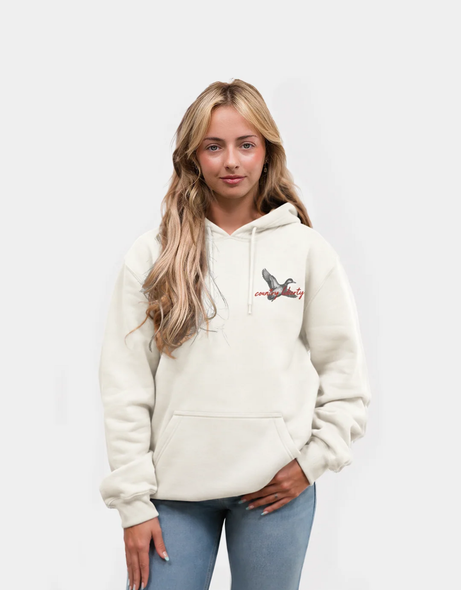 Country Liberty Rugged Roots Hoodie