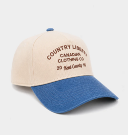 Country Liberty Canadian Clothing  Co. Hat