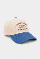 Country Liberty Canadian Clothing  Co. Hat