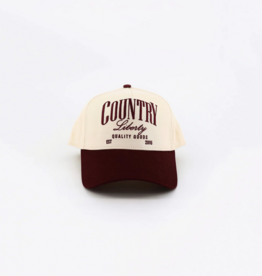Country Liberty Country Classic Hat