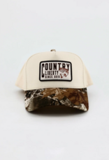 Country Liberty Reel It In Hat